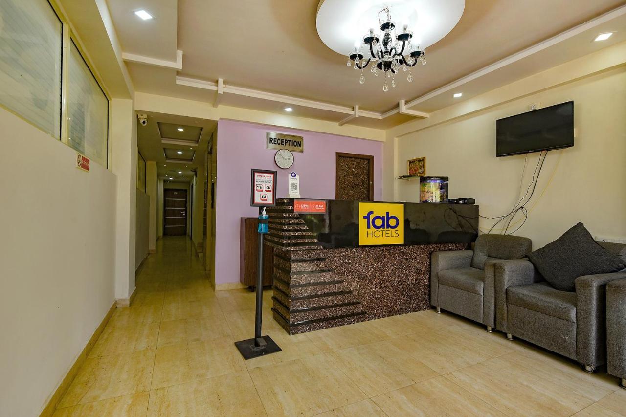 Fabhotel Emerald Inn Μπανγκαλόρ Εξωτερικό φωτογραφία